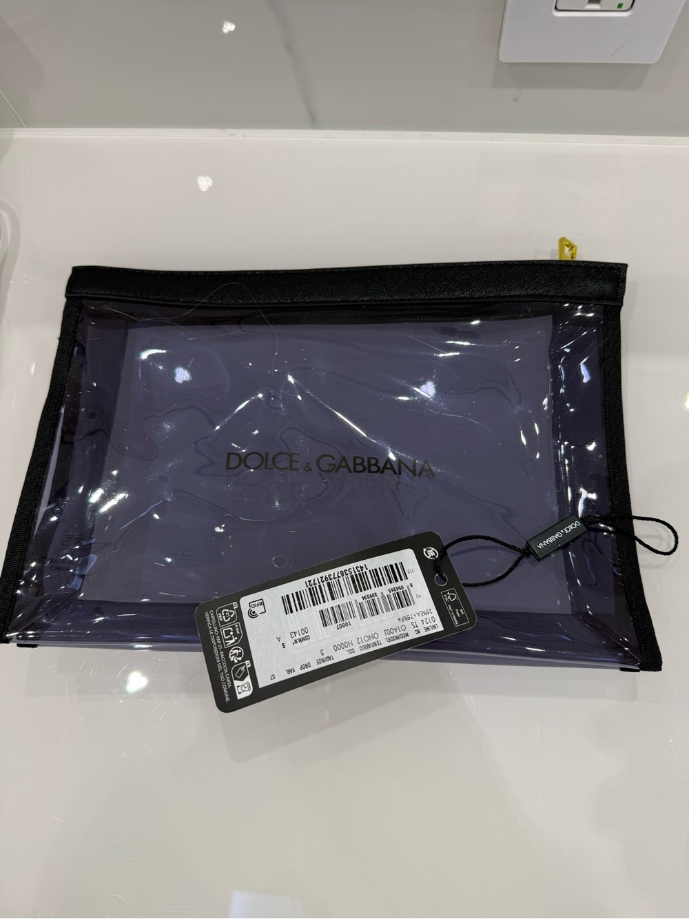 Dolce & Gabbana swimming suit, preowned condition, size M - Picture 9 of 12